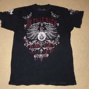 Men’s Affliction t-shirt